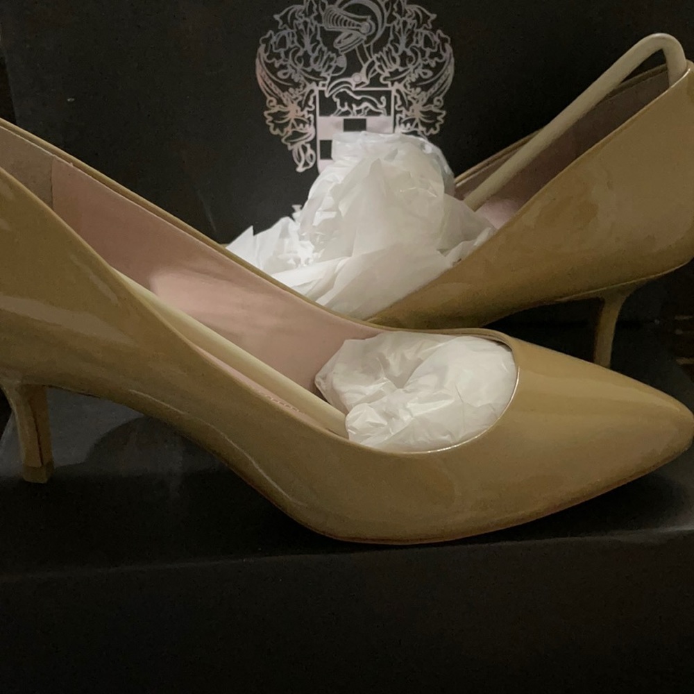 new dress shoes